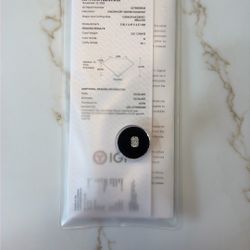2.01 ct G color VS1 clarity Cushion Cut Diamond
