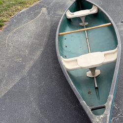 Canoe, Kayak 