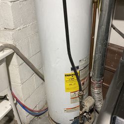 Gas Water Heater 