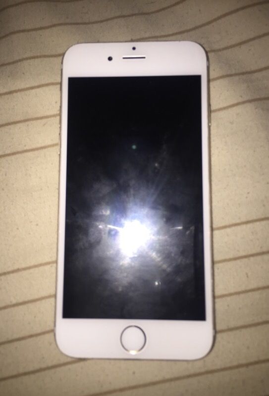 At&t iPhone 6s (UNLOCKED)