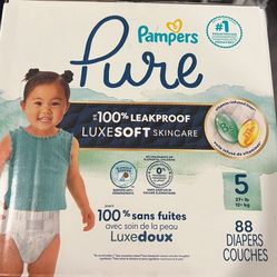 Pampers Pure 