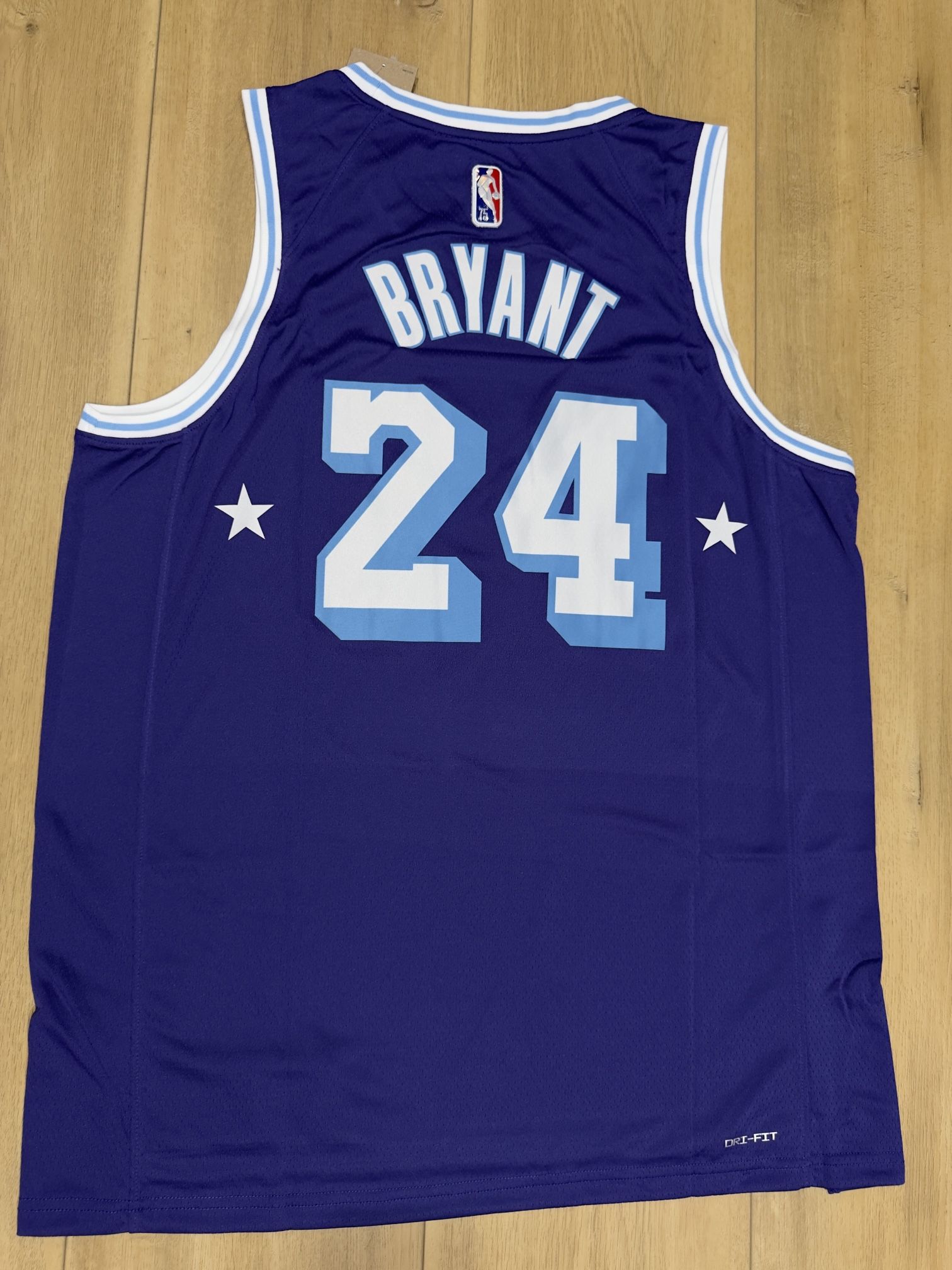 Kobe Bryant LA Lakers Icon Edition Jersey