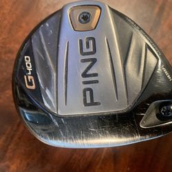 Ping G400 3wood left handed