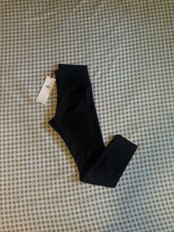 Black Alo leggings