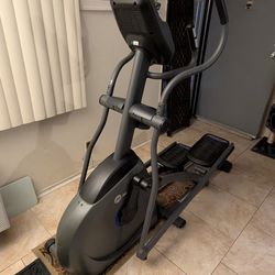 Horizon EX 59 Elliptical Machine