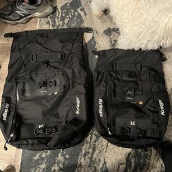 Kriega US-20 And US-30 Drybags, No Straps