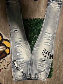 Amiri Jeans