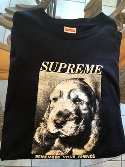 Supreme remember your friends tee for Sale in Boynton Beach, FL   OfferUp
