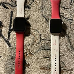 I Have Two Apple Watches  