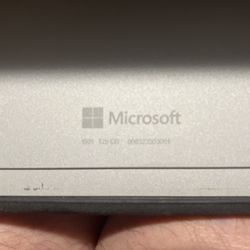 Microsoft Surface Pro 128 Go