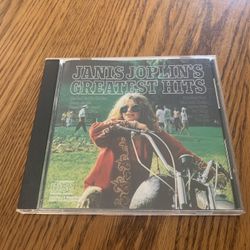 Janis Joplins Greatest Hits CD