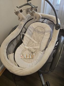 Baby Swing/bassinet