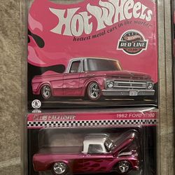 1962 Ford Pick Up Die Cast
