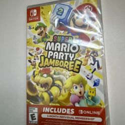 Nintendo Switch Game 