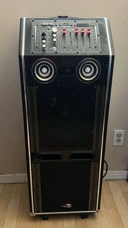 Dolphin SP-14 BT Tower Speaker System