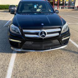 2015 Mercedes-Benz GL-Class