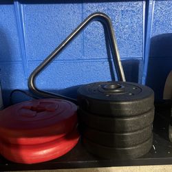 Weight Plates 