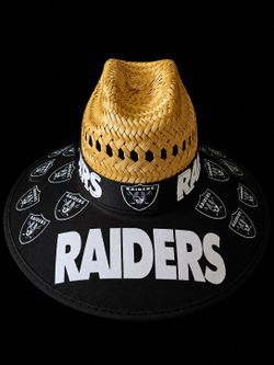 Raiders sun hats $25