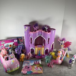 My Little Pony Playset
