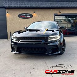 2022 Dodge Charger
