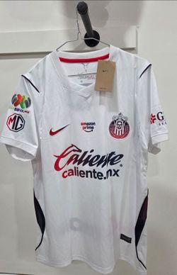 CHIVAS DE GUADALAJARA SOCCER JERSEY