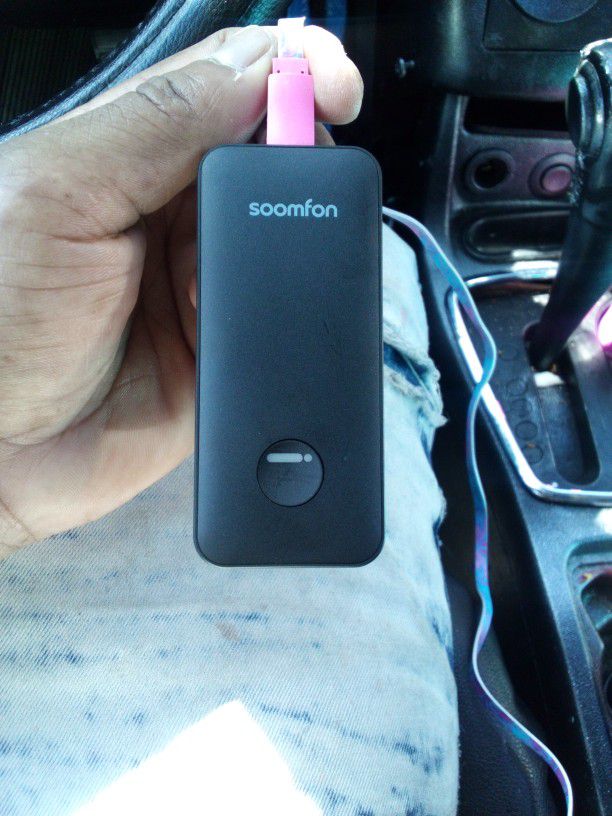 This item has been professionally inspected and is authentic

Soomfon AF1388 Black Bluetooth High Performance 2 In 1 Wireless Adapter Used

Condition: