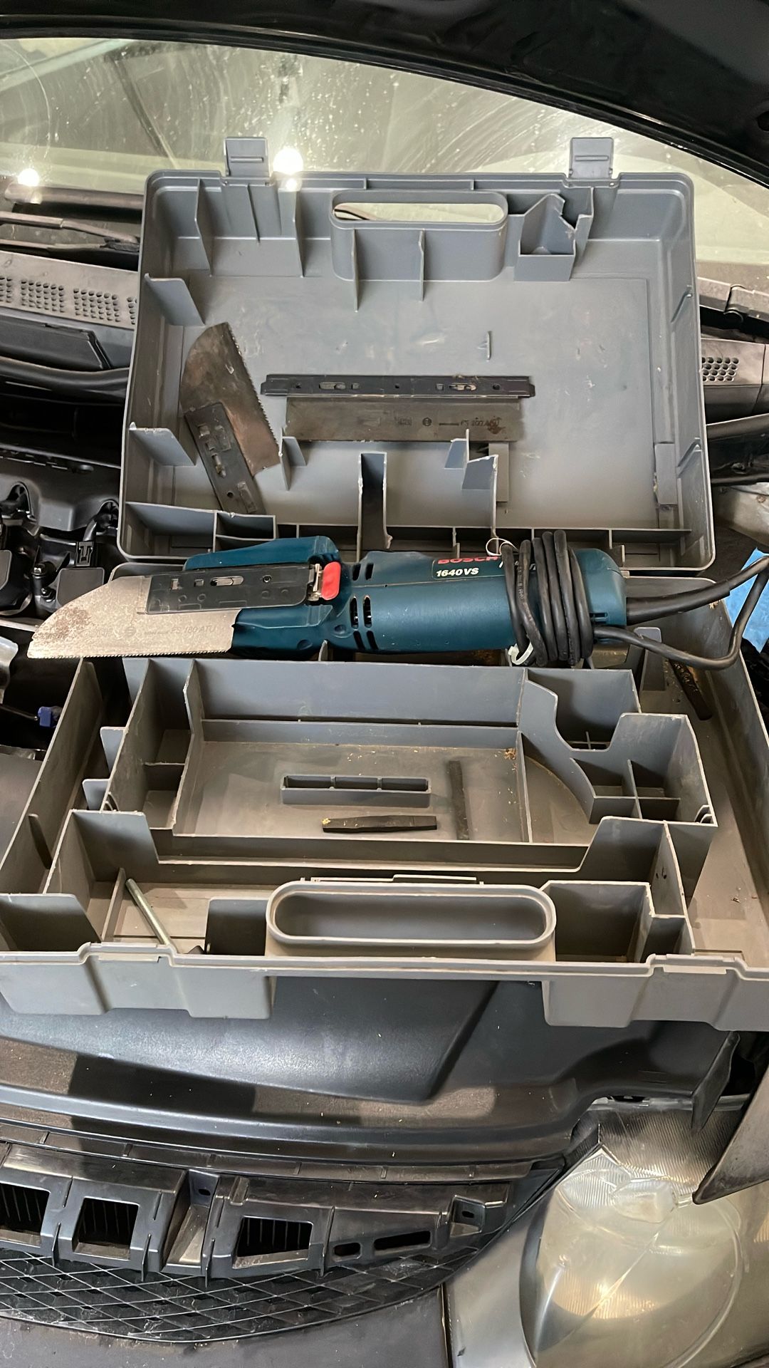 Bosch Fine Cut Reciprocal Saw