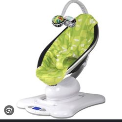 4Moms MamaRoo Electric Swing