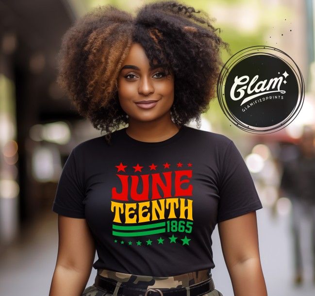 Juneteenth Tee Shirt