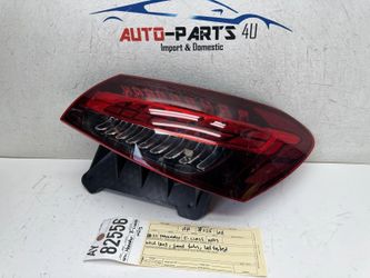 2020 - 2022 - 2023 MERCEDES E CLASS W213 RIGHT LED TAIL LIGHT OEM AY82556