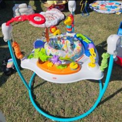 Baby Bouncer/andadera Brincadora/Cash Only 