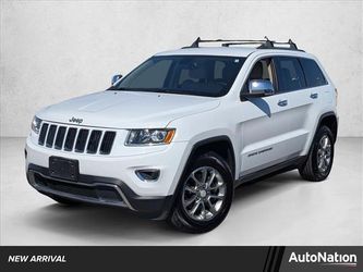 2014 Jeep Grand Cherokee