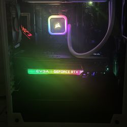 High-End Gaming/Creator PC — Ryzen 9 7900X + EVGA RTX 3080 Ultimate