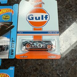 Hot Wheels Lot 1 Of 30! RLC GULF FORD GT40, Batmobile, Various First Editions. Selling My Collection!