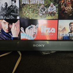 Sony TV 38IN
