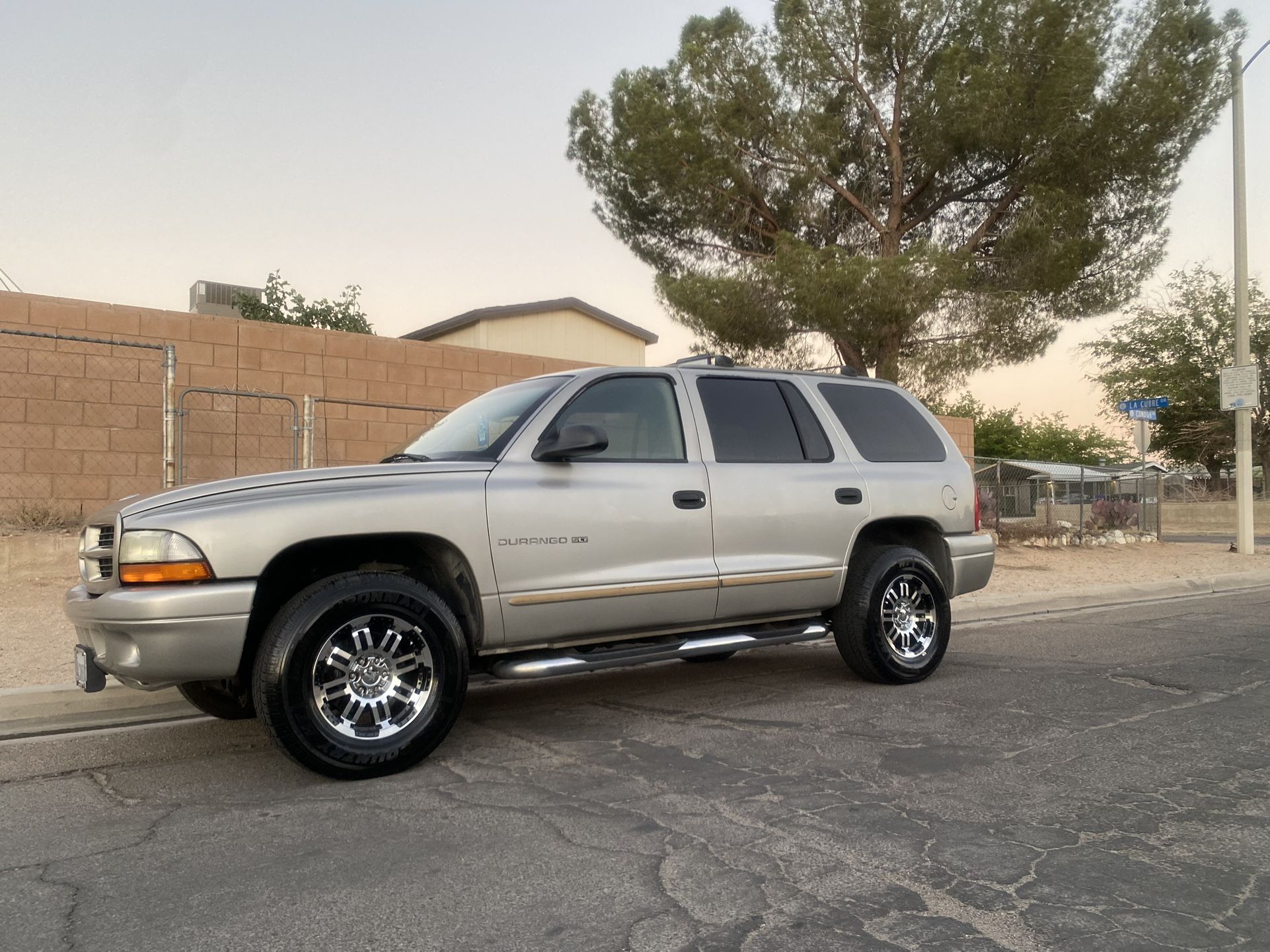 2001 Dodge Durango