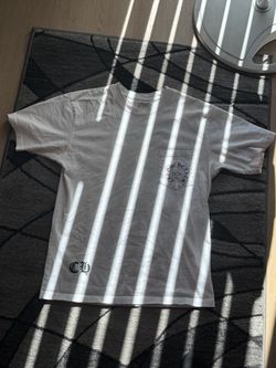 Chrome shirt size small