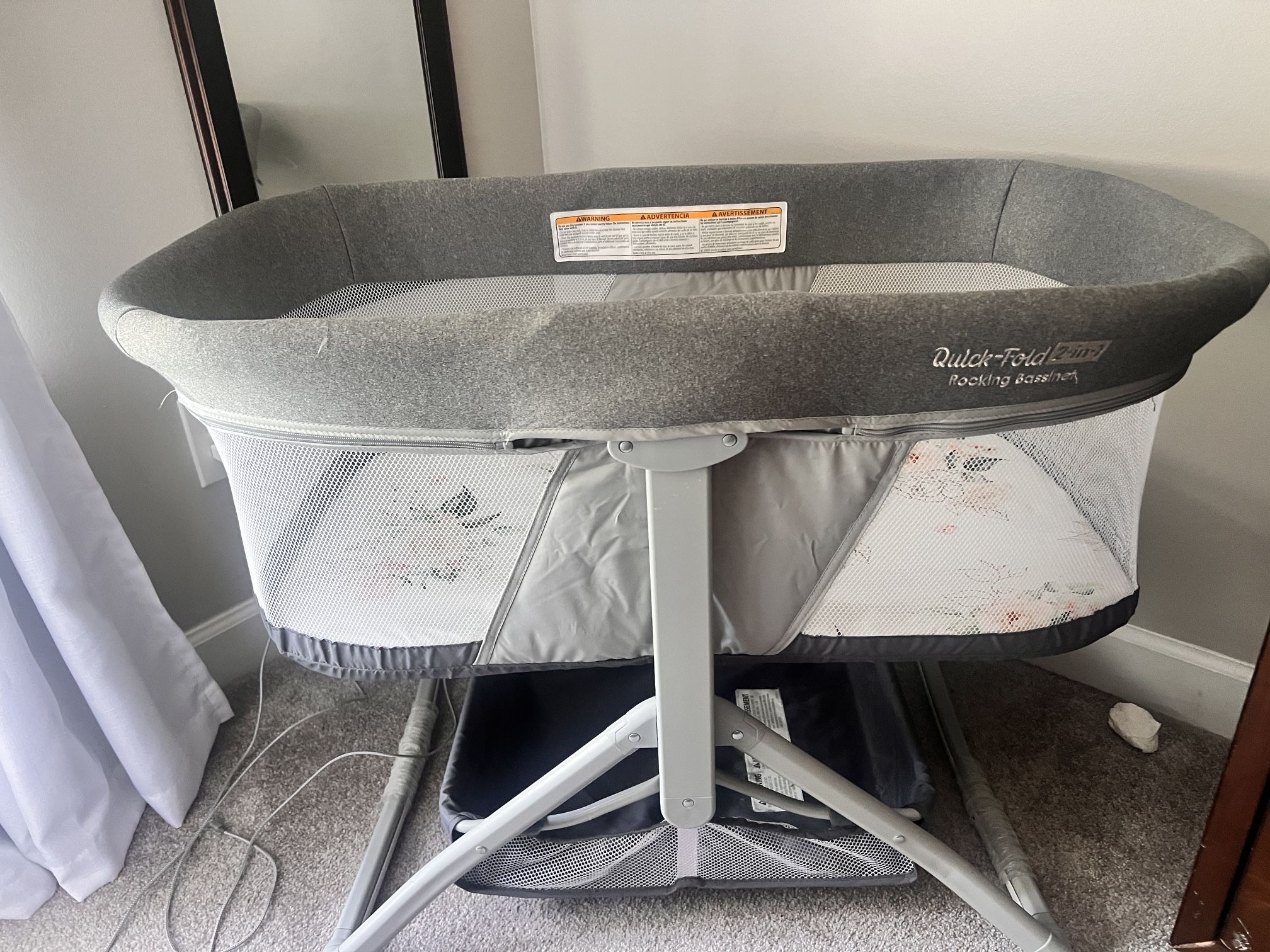 Baby Bassinet.
