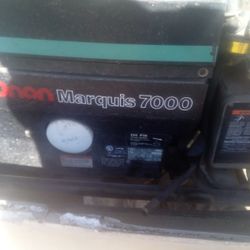 Onan Marquies 7000 Watts