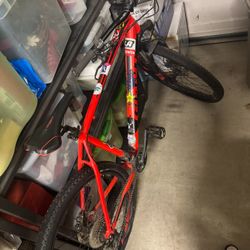 Giant Talon 2 Mountain Bike 