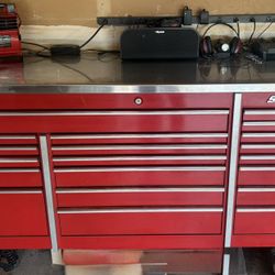 Snap-On Tool Box