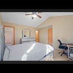 Bed Frame And Tampers For Sale $600 OBO