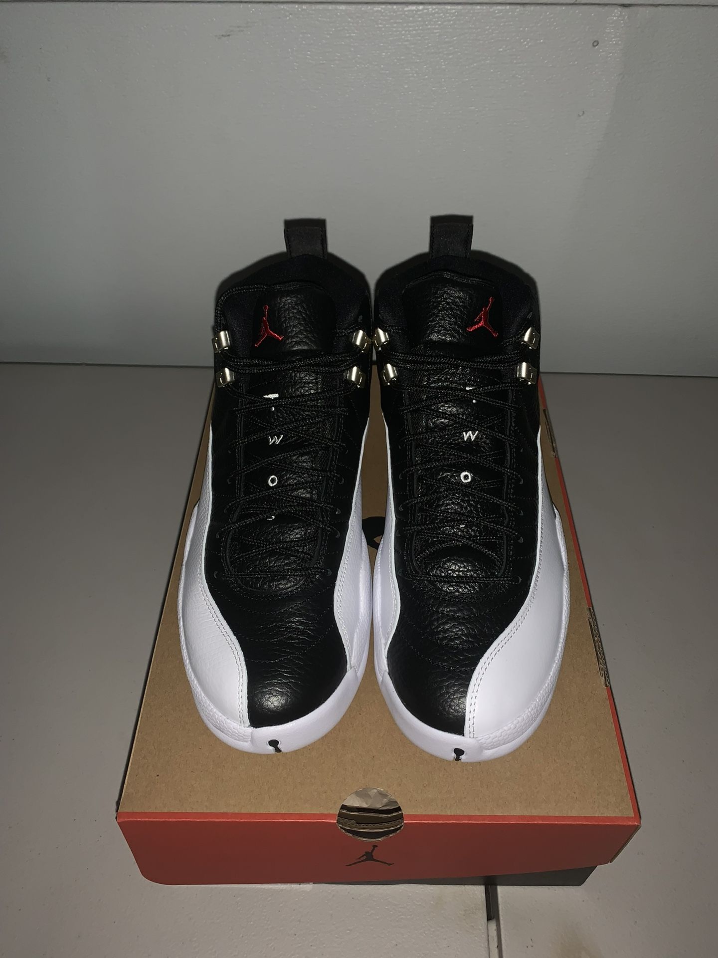 Jordan 12 Playoff SZ.9.5