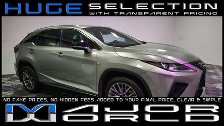 2022 Lexus RX 350