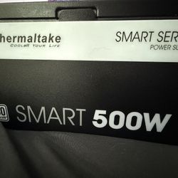 Thermal take smart series 500W