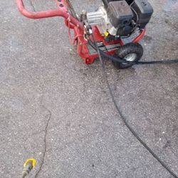 2300 Psi Pressure Washer 