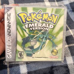 Pokémon Emerald Version