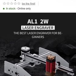 Laser Engraver