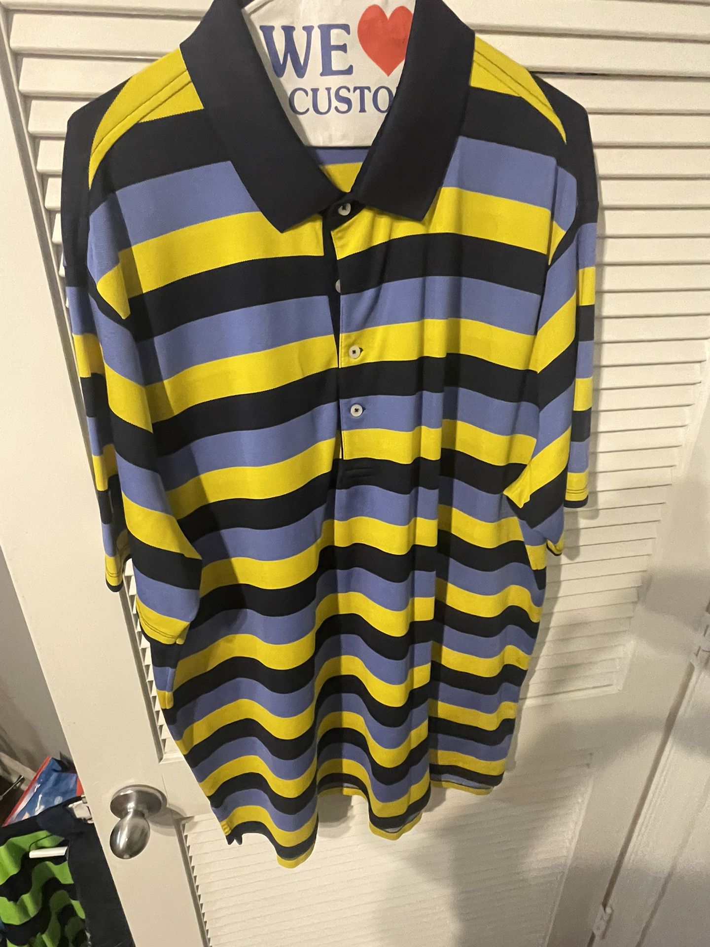 XXL -Men’s Ralph Lauren Golf Shirts 