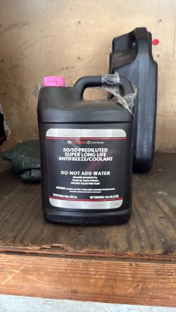 Toyota/Lexus Pink Coolant Prediluted